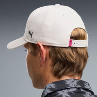 PUMA Golf Cap - PTC Wavestate - Warm White AW26