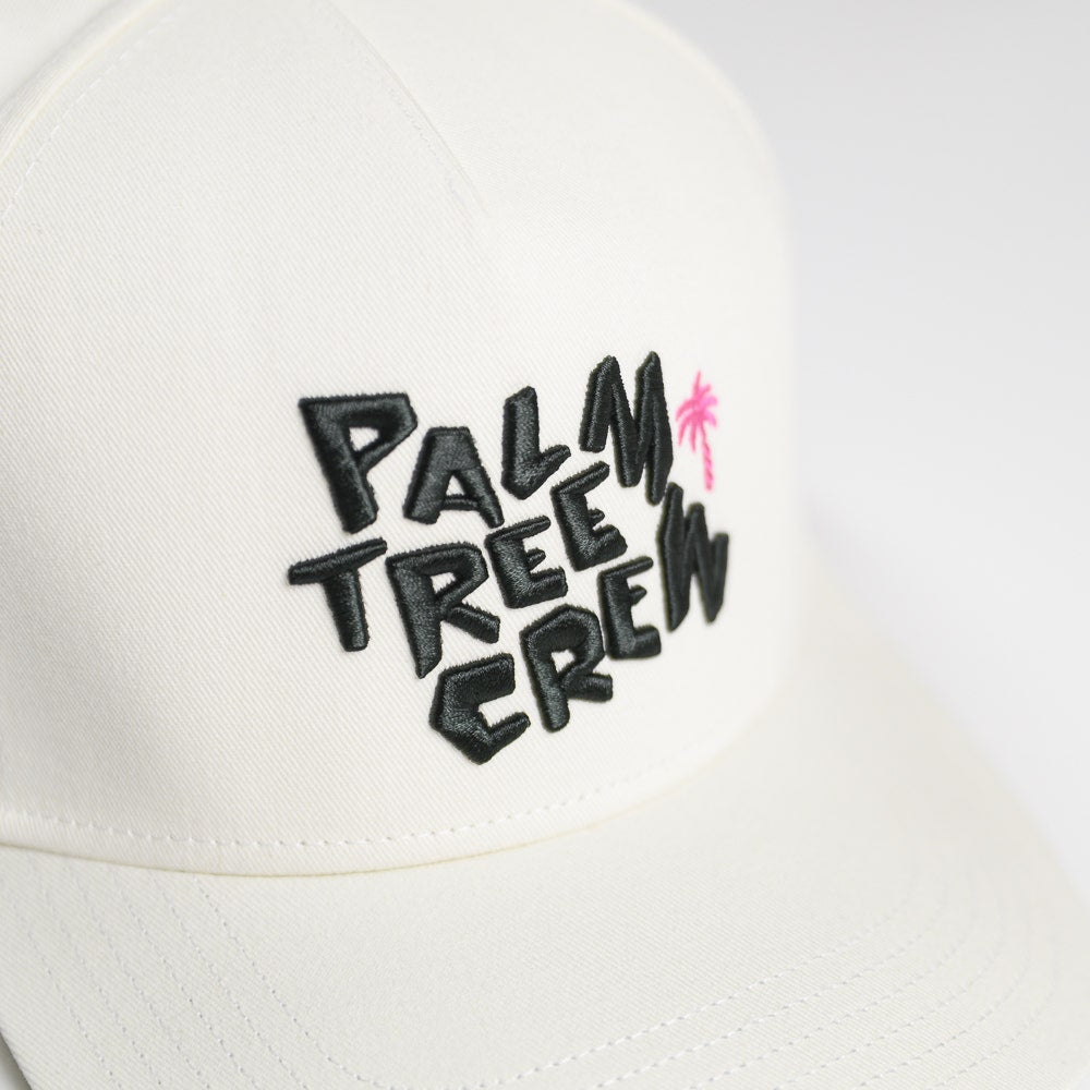 PUMA Golf Cap - PTC Wavestate - Warm White AW26