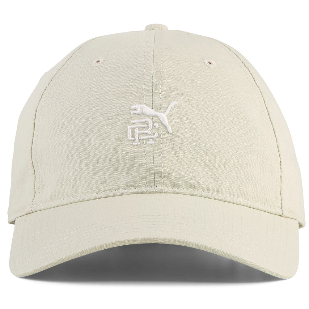 PUMA Golf Cap - RC Dad Hat - Desert Dust SS26