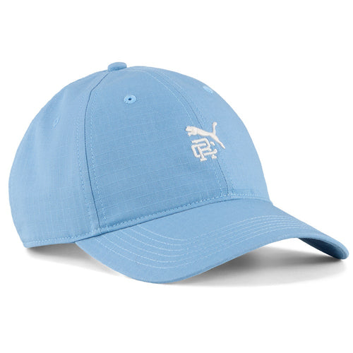 PUMA Golf Cap - RC Dad Hat - Zen Blue SS26