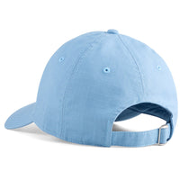 PUMA Golf Cap - RC Dad Hat - Zen Blue SS26