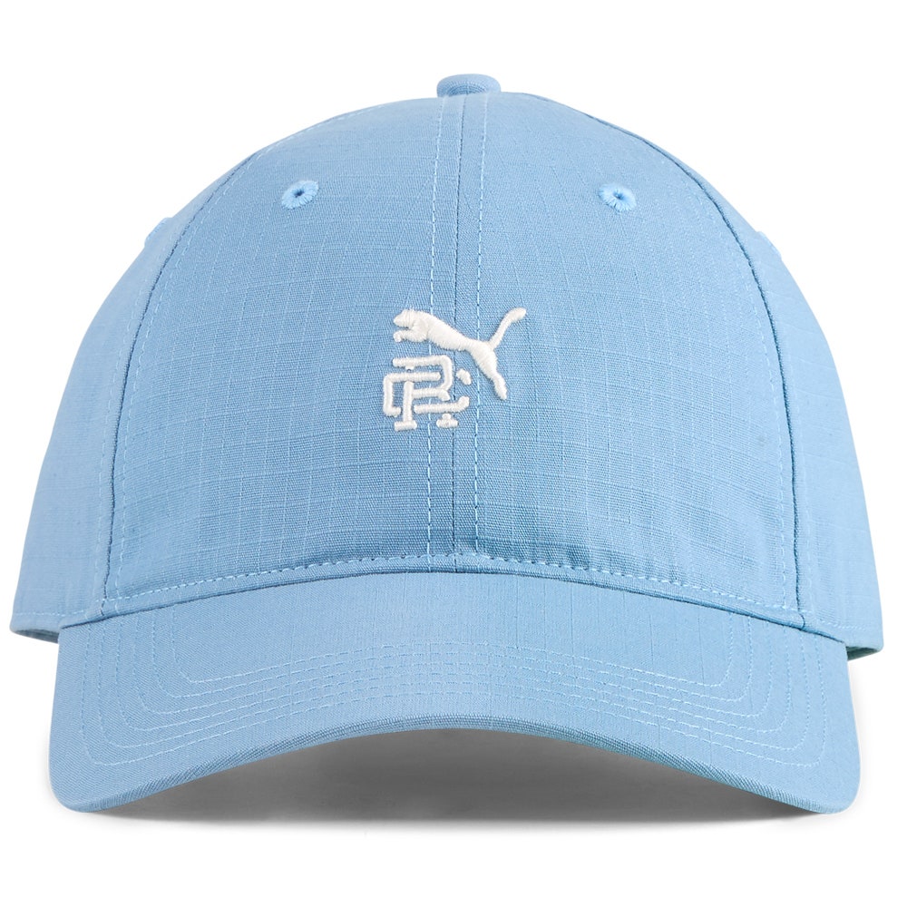 PUMA Golf Cap - RC Dad Hat - Zen Blue SS26
