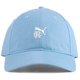PUMA Golf Cap - RC Dad Hat - Zen Blue SS26