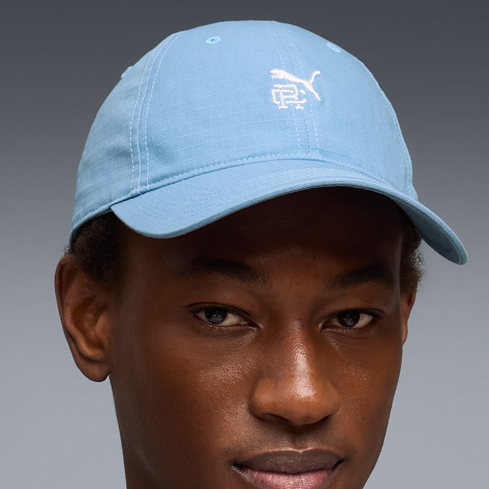 PUMA Golf Cap - RC Dad Hat - Zen Blue SS26
