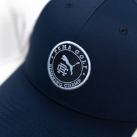 PUMA Golf Cap - RC Snapback - Deep Navy SS26
