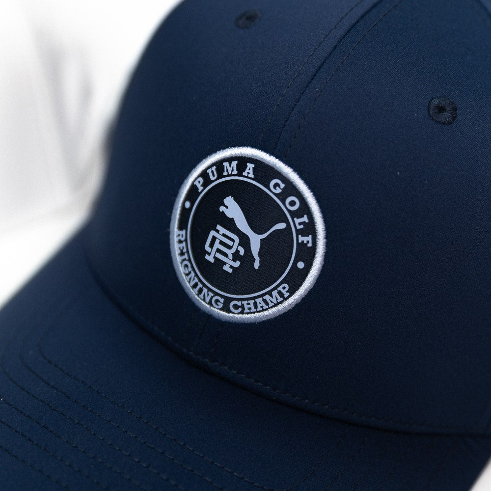 PUMA Golf Cap - RC Snapback - Deep Navy SS26