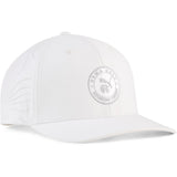 PUMA Golf Cap - RC Snapback - Warm White SS26
