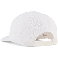 PUMA Golf Cap - RC Snapback - Warm White SS26