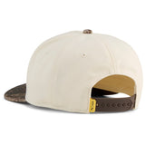 PUMA Golf Cap - REALTREE Precision Snapback - Alpine Snow AW26