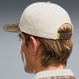 PUMA Golf Cap - REALTREE Precision Snapback - Alpine Snow AW26