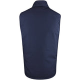 PUMA Golf Gilet - Hielands Primaloft Vest - Deep Navy SS25