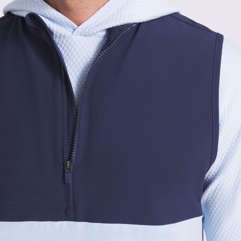PUMA Golf Gilet - Ripguard Vest - Haute Tropic AW25