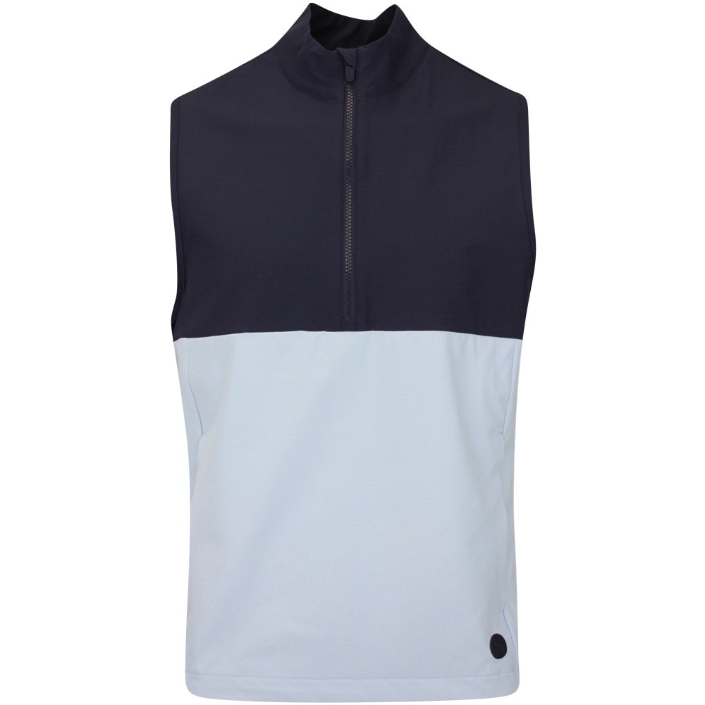 PUMA Golf Gilet - Ripguard Vest - Haute Tropic AW25
