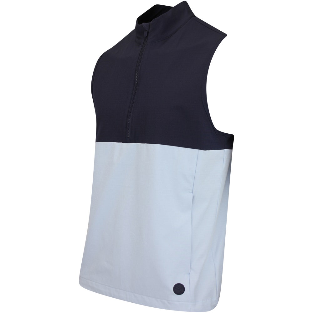 PUMA Golf Gilet - Ripguard Vest - Haute Tropic AW25