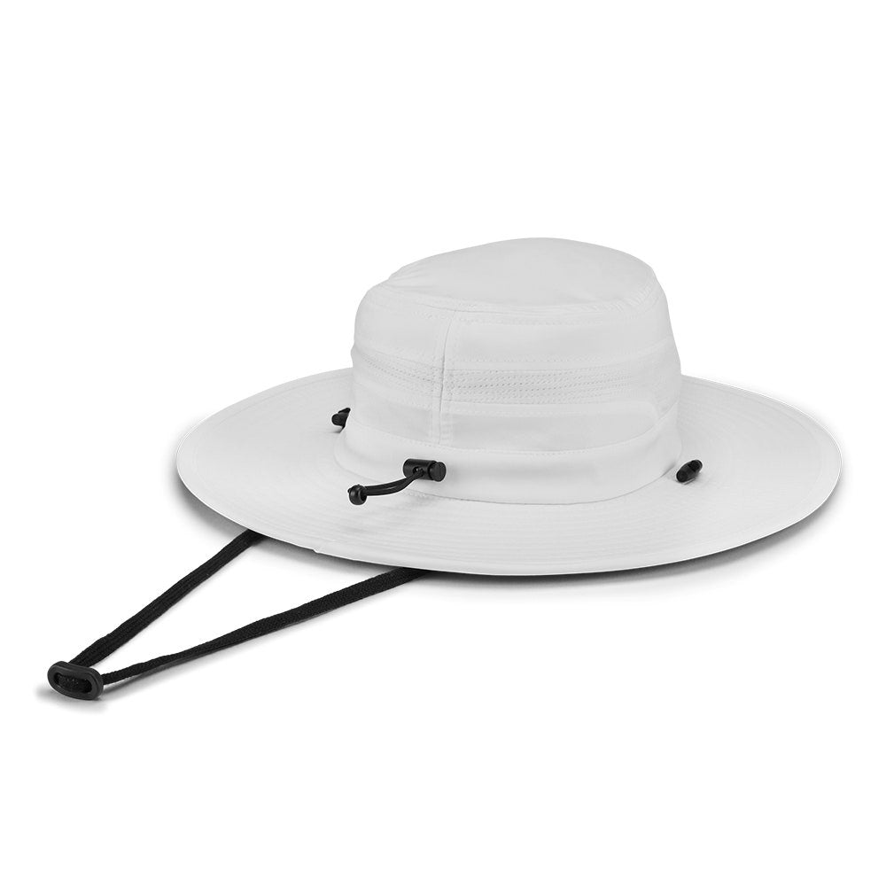 PUMA Golf Hat - Aussie P Bucket - Bright White SS25