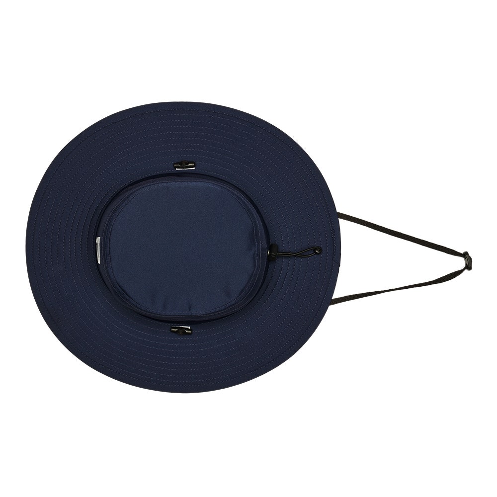 PUMA Golf Hat - Aussie P Bucket - Navy Blazer SS25