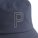 PUMA Golf Hat - DRYLBL Storm Bucket Hat - Navy Blazer SS26