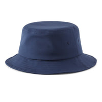 PUMA Golf Hat - P Logo Bucket - Navy Blazer SS25