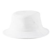 PUMA Golf Hat - P Logo Bucket - White Glow SS25