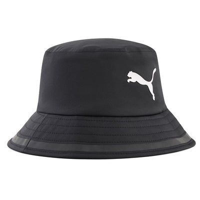 PUMA Golf Hat - Storm Bucket - Black AW26