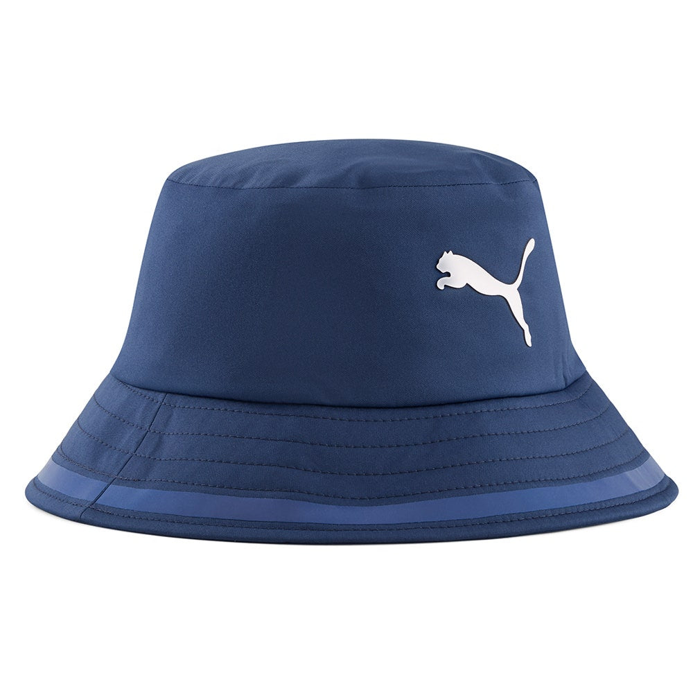 PUMA Golf Hat - Storm Bucket - Deep Navy AW26