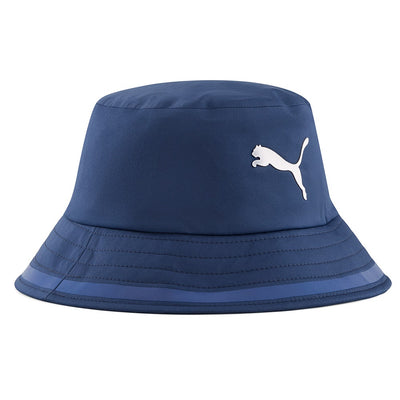 PUMA Golf Hat - Storm Bucket - Deep Navy AW26