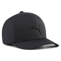 PUMA Golf Hat - Storm Cap - Black AW26