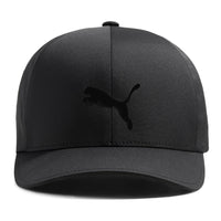 PUMA Golf Hat - Storm Cap - Black AW26