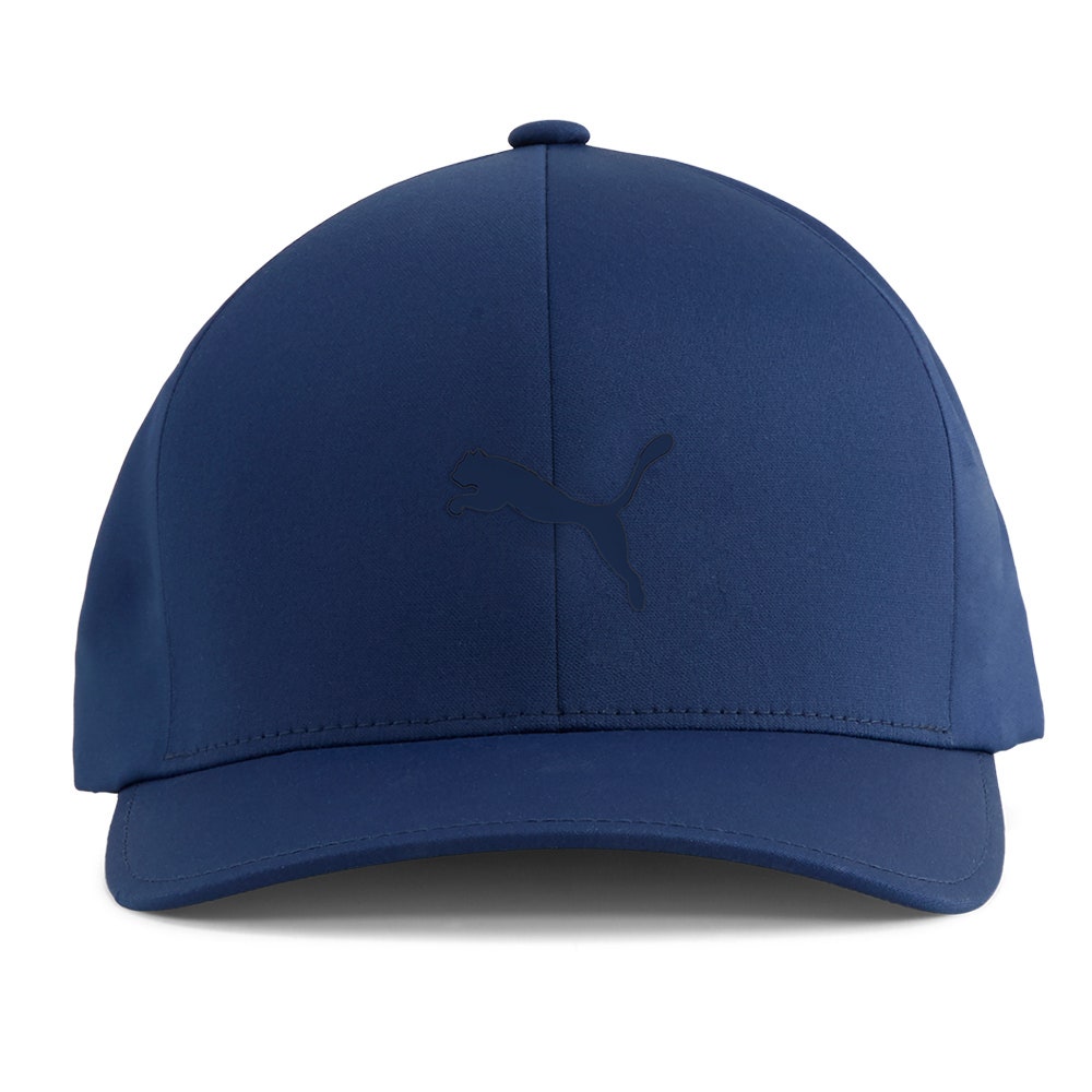 PUMA Golf Hat - Storm Cap - Deep Navy AW26
