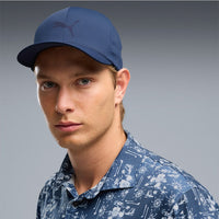 PUMA Golf Hat - Storm Cap - Deep Navy AW26