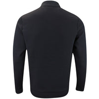 PUMA Golf Jacket - Cloudspun Fleece Hybrid Jacket - Puma Black SS26
