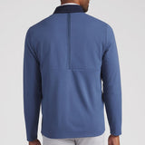 PUMA Golf Jacket - Cloudspun Tech Hybrid HZ - Deep Navy AW26