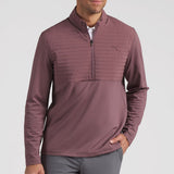 PUMA Golf Jacket - Cloudspun Tech Hybrid HZ - Rich Cocoa AW26