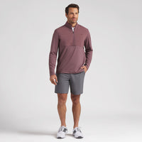 PUMA Golf Jacket - Cloudspun Tech Hybrid HZ - Rich Cocoa AW26