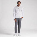 PUMA Golf Jacket - Cloudspun Tech Hybrid HZ - White Glow AW26