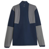 PUMA Golf Jacket - Nordic DWR FZ - Navy Blazer SS24