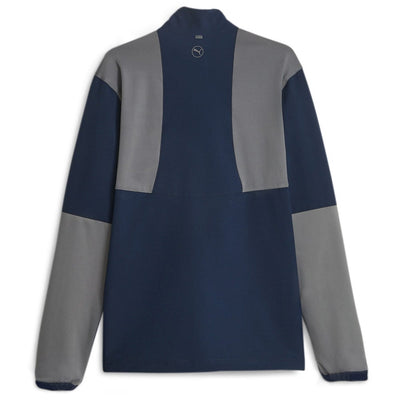 PUMA Golf Jacket - Nordic DWR FZ - Navy Blazer SS24