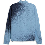 PUMA Golf Jacket - RC Printed Wind FZ - Zen Blue SS26