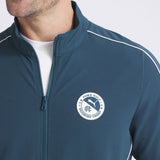 PUMA Golf Jacket - RC T7 Jacket - Green Terrain AW25