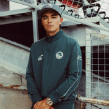 PUMA Golf Jacket - RC T7 Jacket - Green Terrain AW25