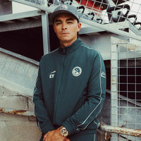 PUMA Golf Jacket - RC T7 Jacket - Green Terrain AW25