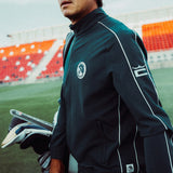 PUMA Golf Jacket - RC T7 Jacket - Green Terrain AW25