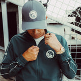 PUMA Golf Jacket - RC T7 Jacket - Green Terrain AW25
