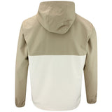PUMA Golf Jacket - Ripguard Anorak Hoodie - Ice Coffee AW25
