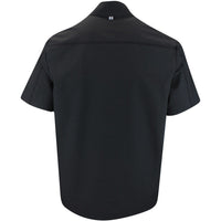 PUMA Golf Jacket - Ripguard SS Pullover - Puma Black AW25