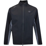 PUMA Golf Jacket - Waterproof DRYLBL Rain Jkt - Black SS26