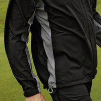 PUMA Golf Jacket - Waterproof DRYLBL Rain Jkt - Black SS26