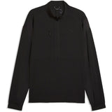 PUMA Golf Jacket - Wind Jacket HZ - Black SS26