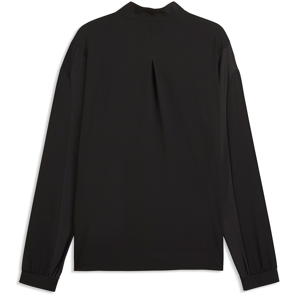 PUMA Golf Jacket - Wind Jacket HZ - Black SS26