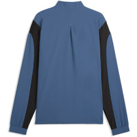 PUMA Golf Jacket - Wind Jacket HZ - Dark Indigo SS26
